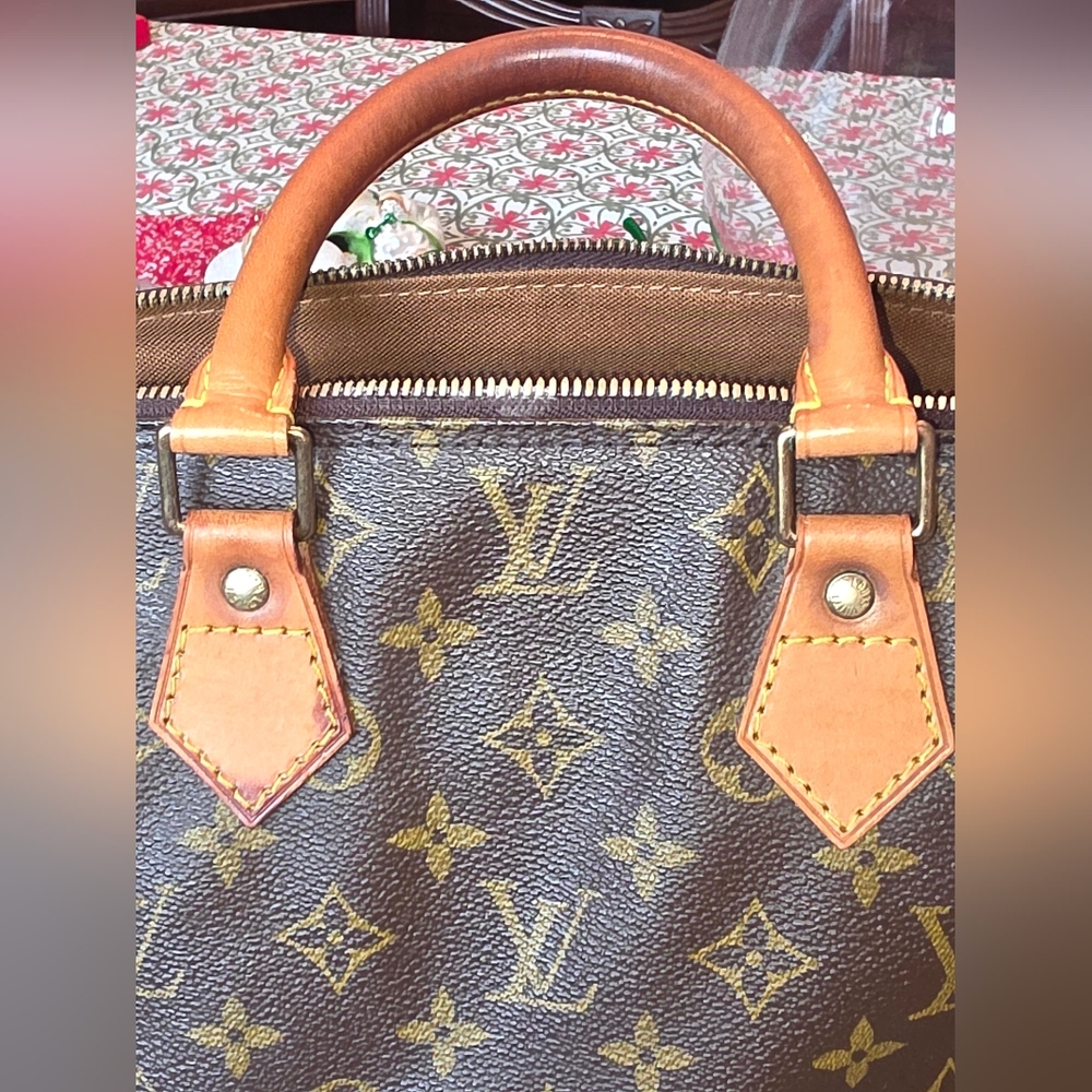 Well Loved Louis Vuitton Alma PM - Picture 16 of 17